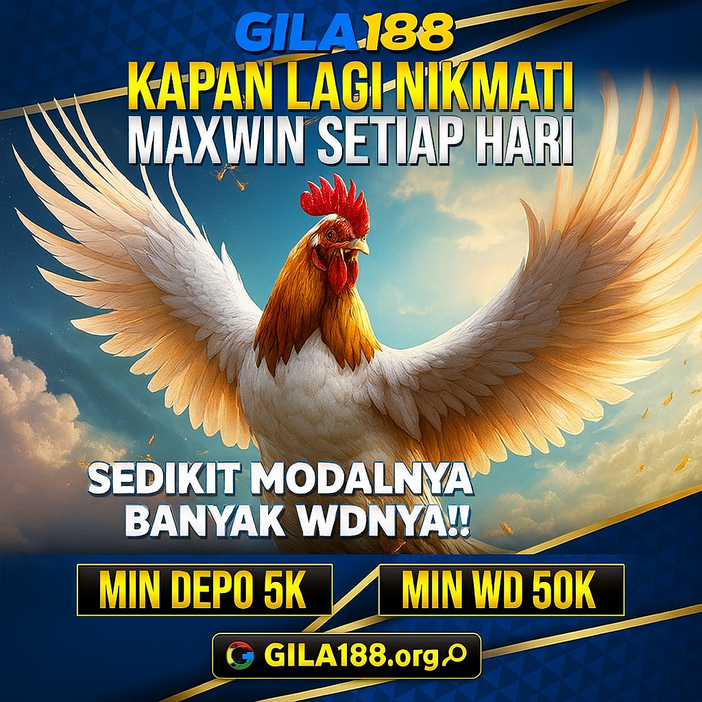 Gila188: Setiap Hari Situs Gila 188 Sering Jepe Sensasinonal